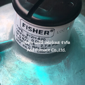 Fisher Loc 870 Type 912H-520